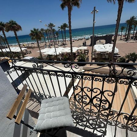 Ferienwohnung H&B Costablanca Villajoyosa Exterior foto