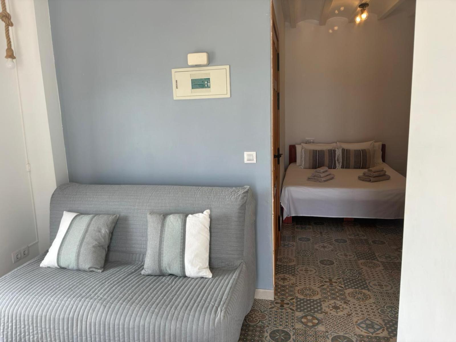 Ferienwohnung H&B Costablanca Villajoyosa Exterior foto