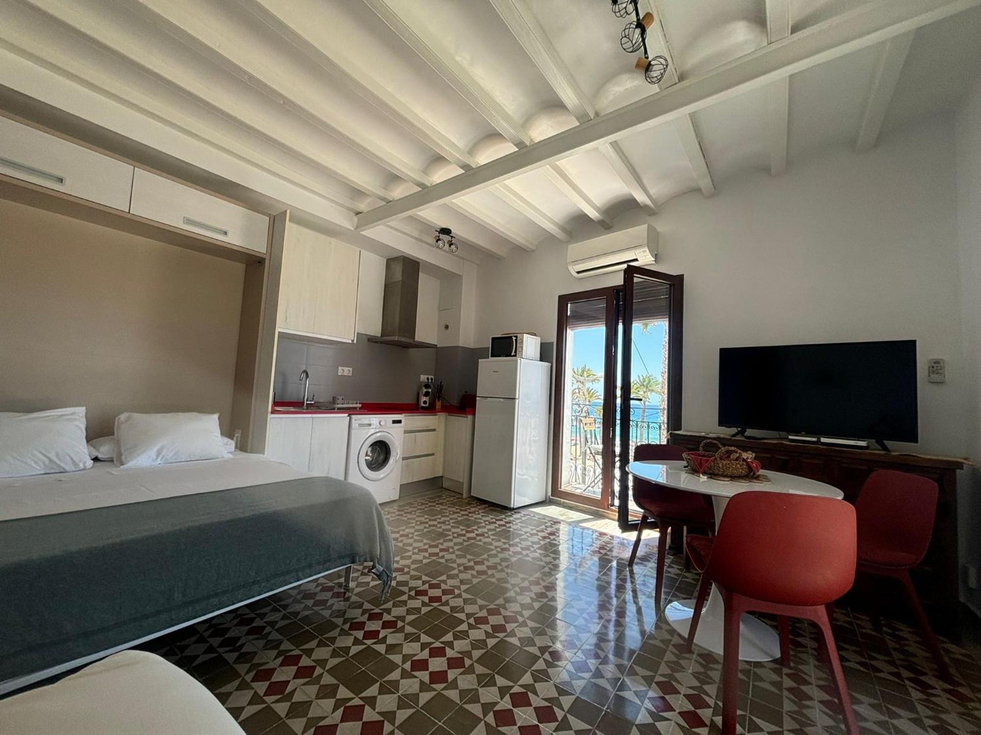 Ferienwohnung H&B Costablanca Villajoyosa Exterior foto