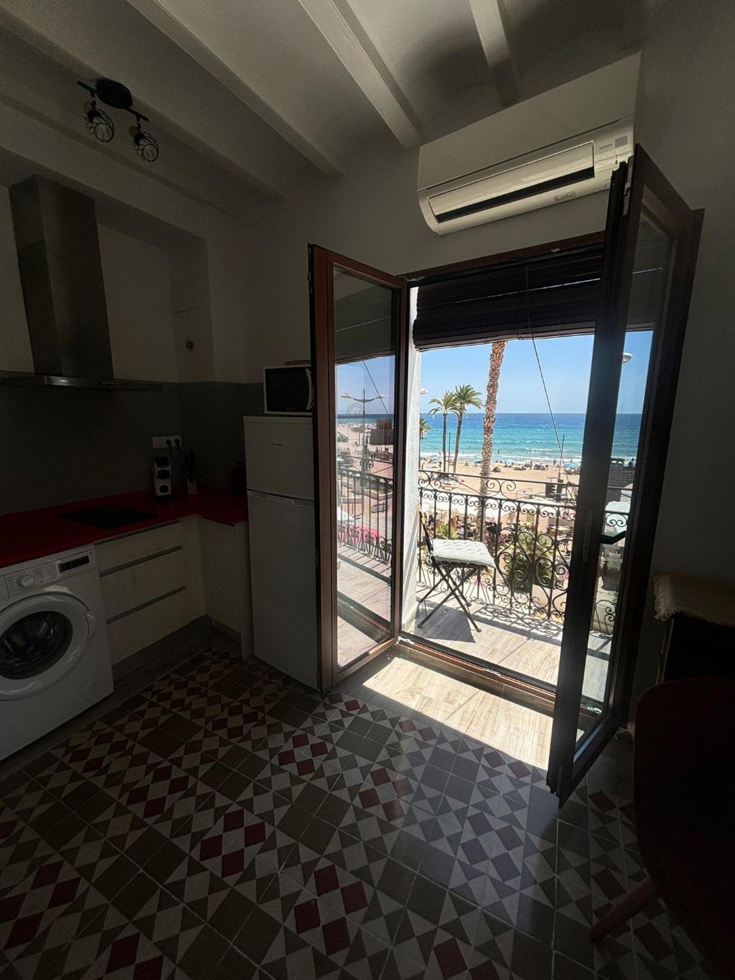 Ferienwohnung H&B Costablanca Villajoyosa Exterior foto